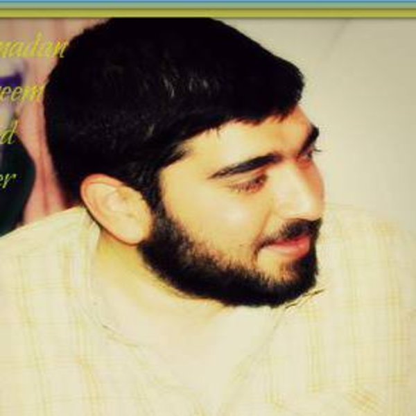 Portrait of AbdAllah M A Elsheikh